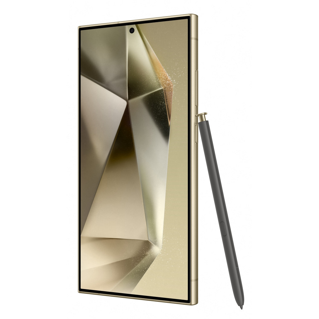 Мобільний телефон Samsung Galaxy S24 Ultra 5G 12/1Тb Titanium Yellow (SM-S928BZYPEUC) - зображення 4