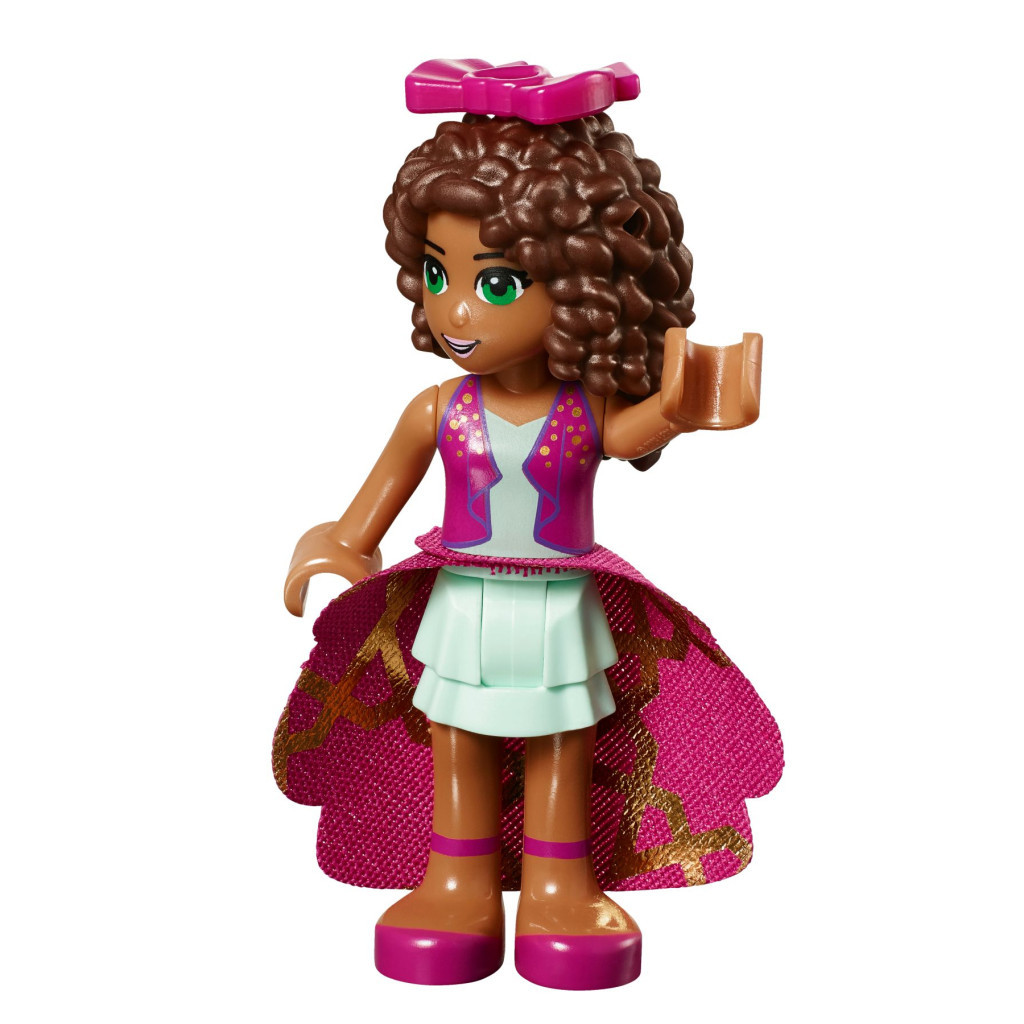 Конструктор LEGO Friends Поп-зірка Дім Ліві (41135) - зображення 9