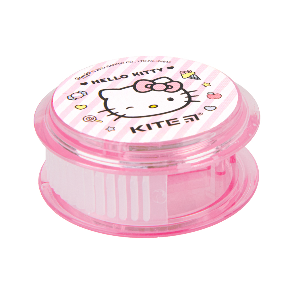 Точилка Kite з контейнером Hello Kitty (HK22-117) - зображення 1