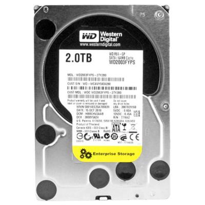 Жорсткий диск 3.5" 2TB WD (#WD2003FYPS#) - зображення 1
