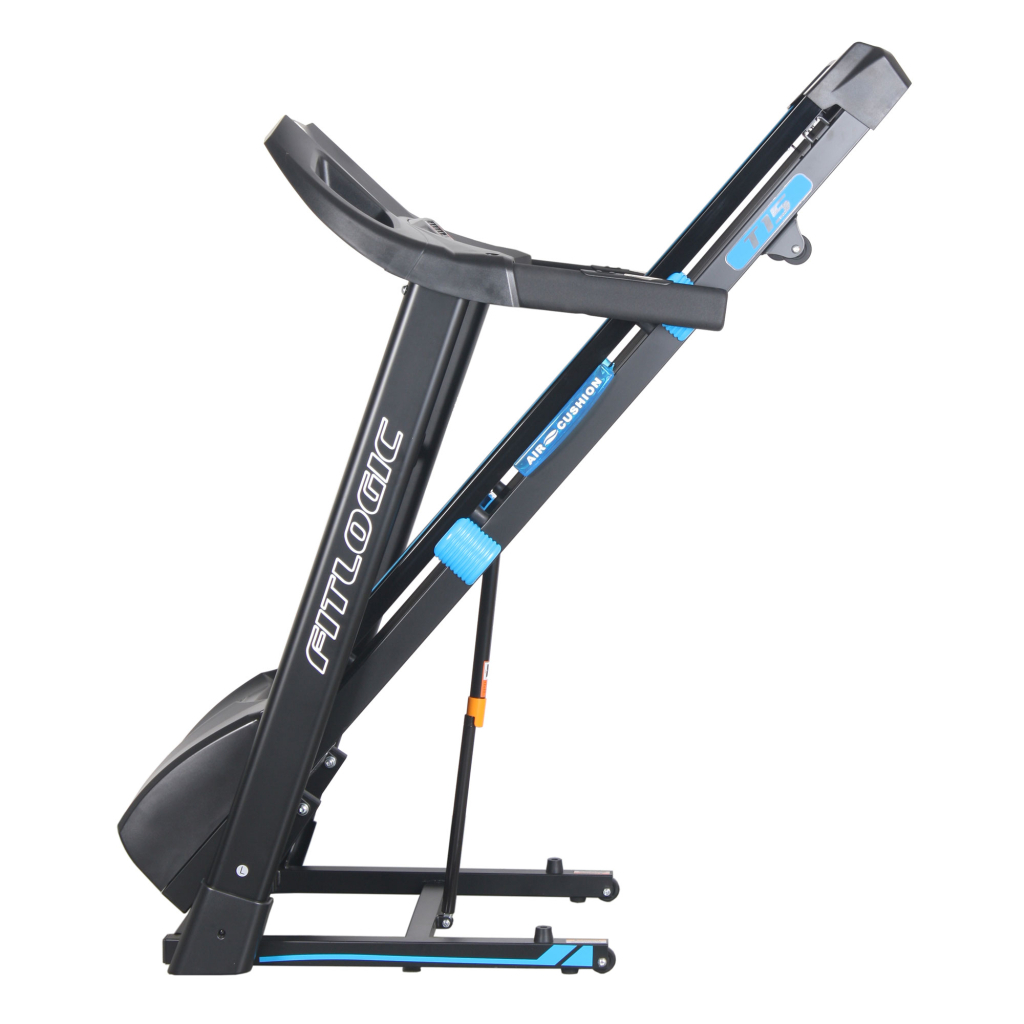 Бігова доріжка FitLogic T15 - picture 4