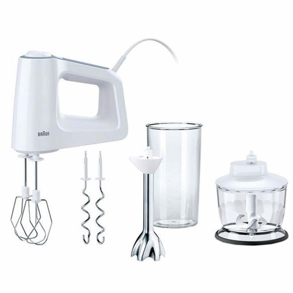 Міксер Braun HM3137WHITE - зображення 1