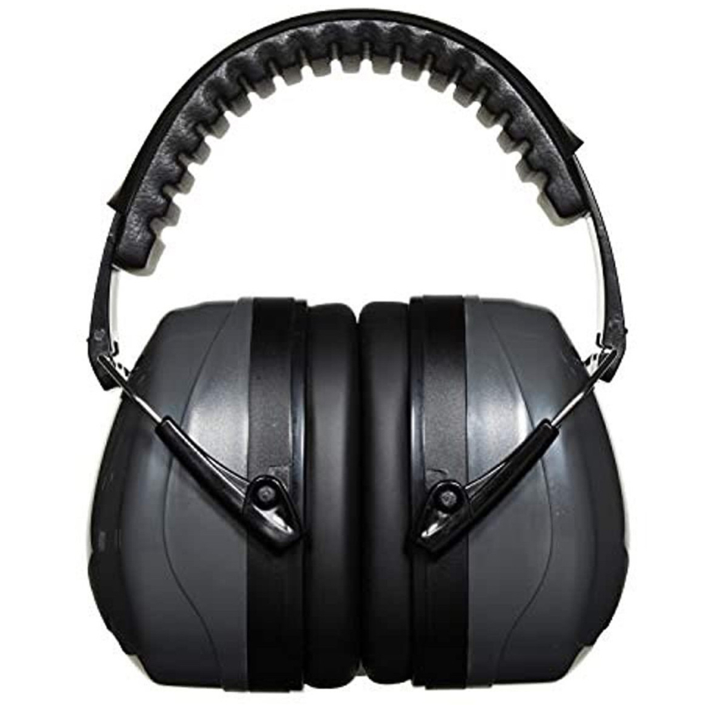 Тактичні навушники Allen Сomfort Passive Black/Grey (2336) - зображення 4