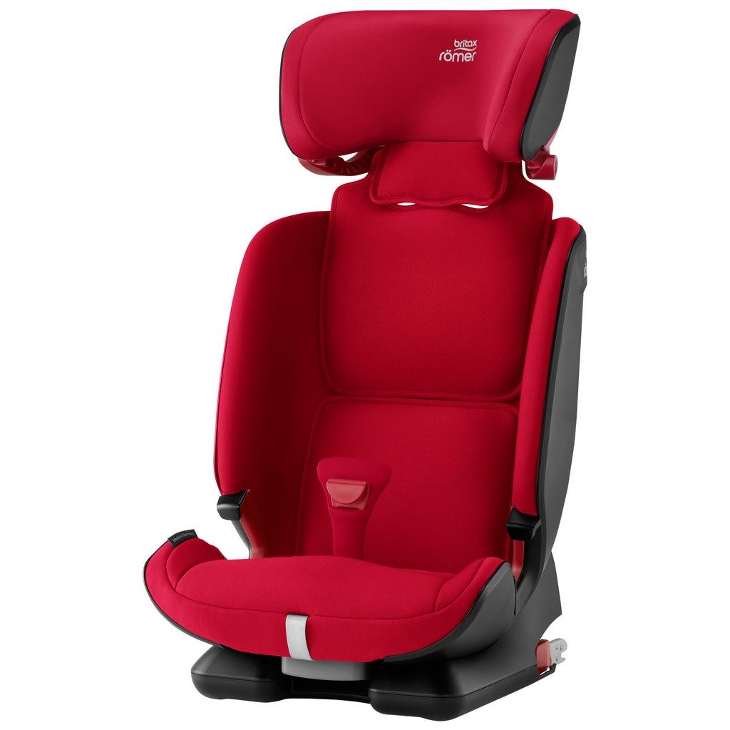 Автокрісло Britax-Romer Advansafix IV M Fire Red (2000031429) - зображення 9