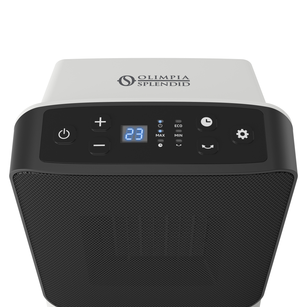 Обігрівач Olimpia Splendid CALDO TRENDY (99268) - зображення 3