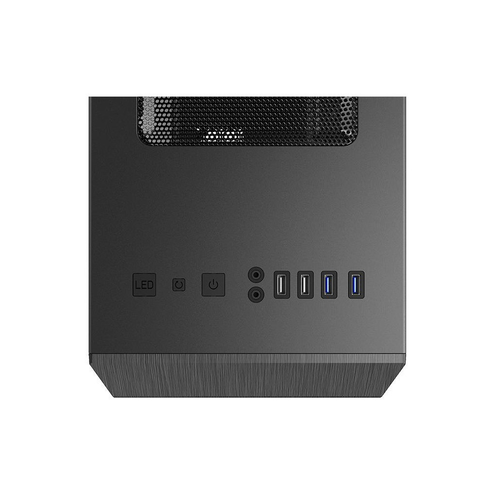 Корпус Gamemax Kallis M907SE - зображення 9