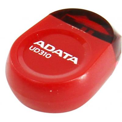 USB флеш накопичувач ADATA 32GB UD310 Red USB 2.0 (AUD310-32G-RRD) - зображення 2