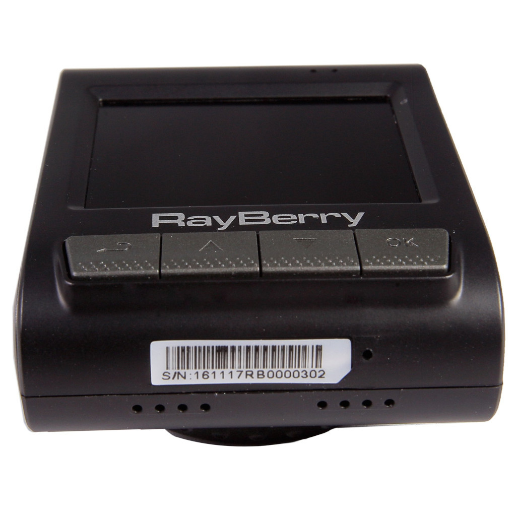 Відеореєстратор Rayberry D3 (6941428140258) - зображення 7