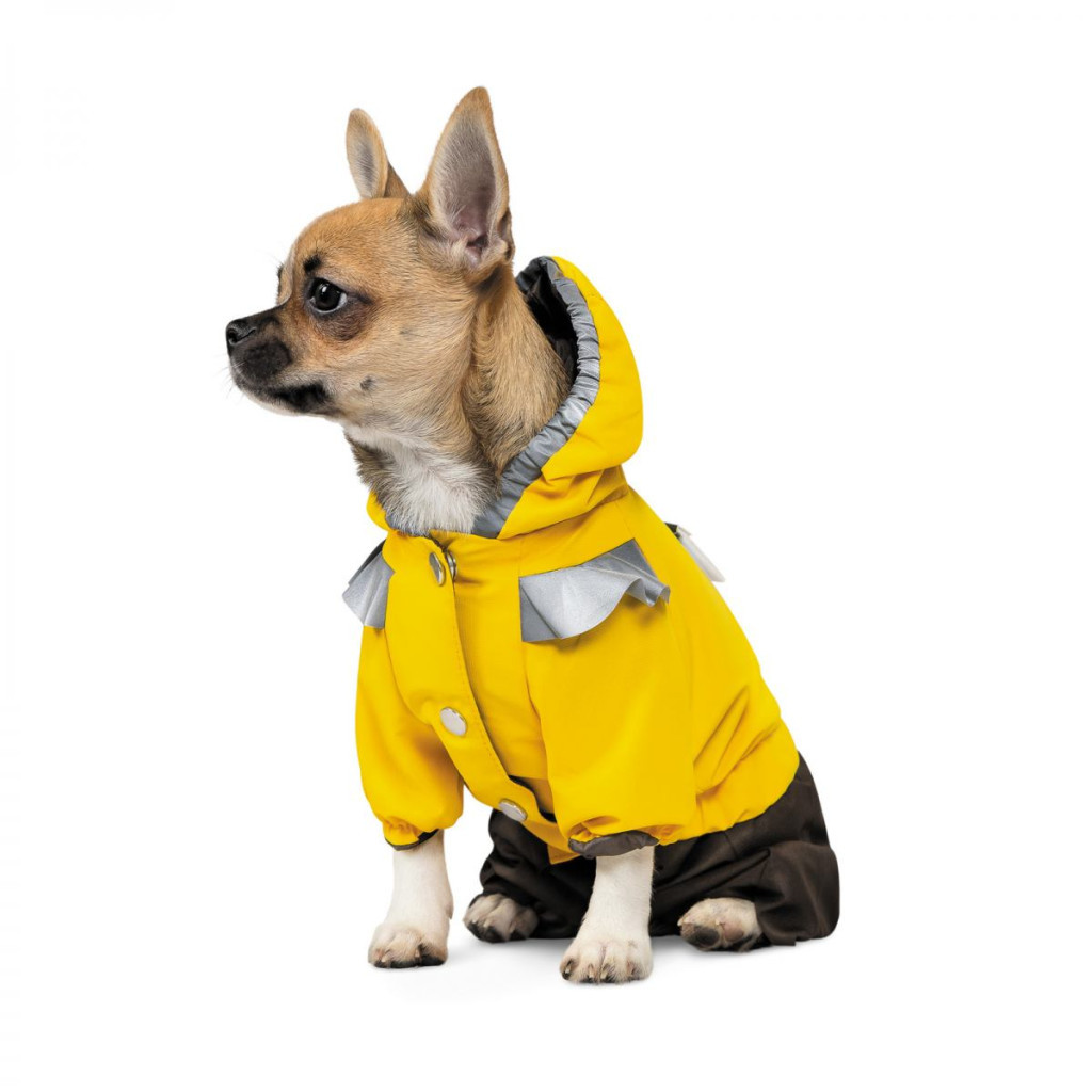 Дощовик для тварин Pet Fashion Elsa XS (4823082431540) - зображення 2