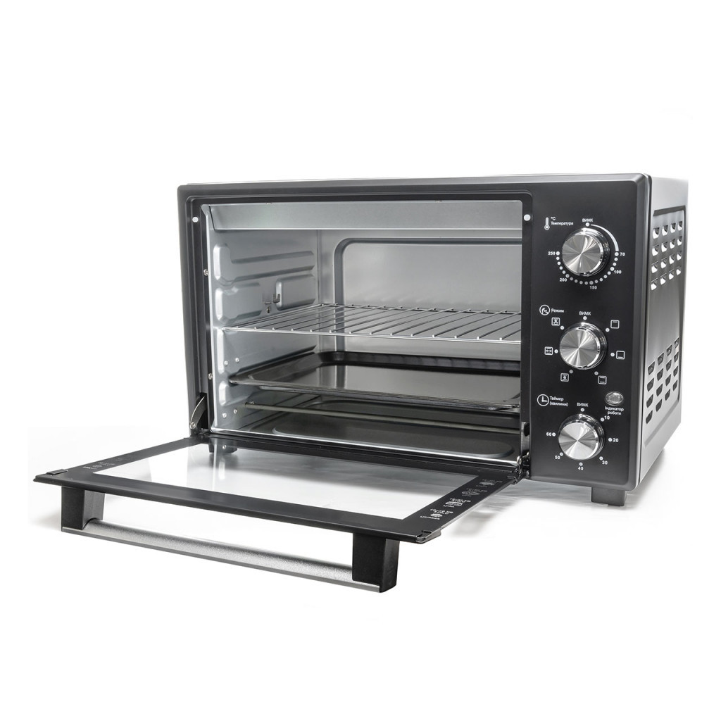 Електропіч Hölmer HEO-142CRL - зображення 5