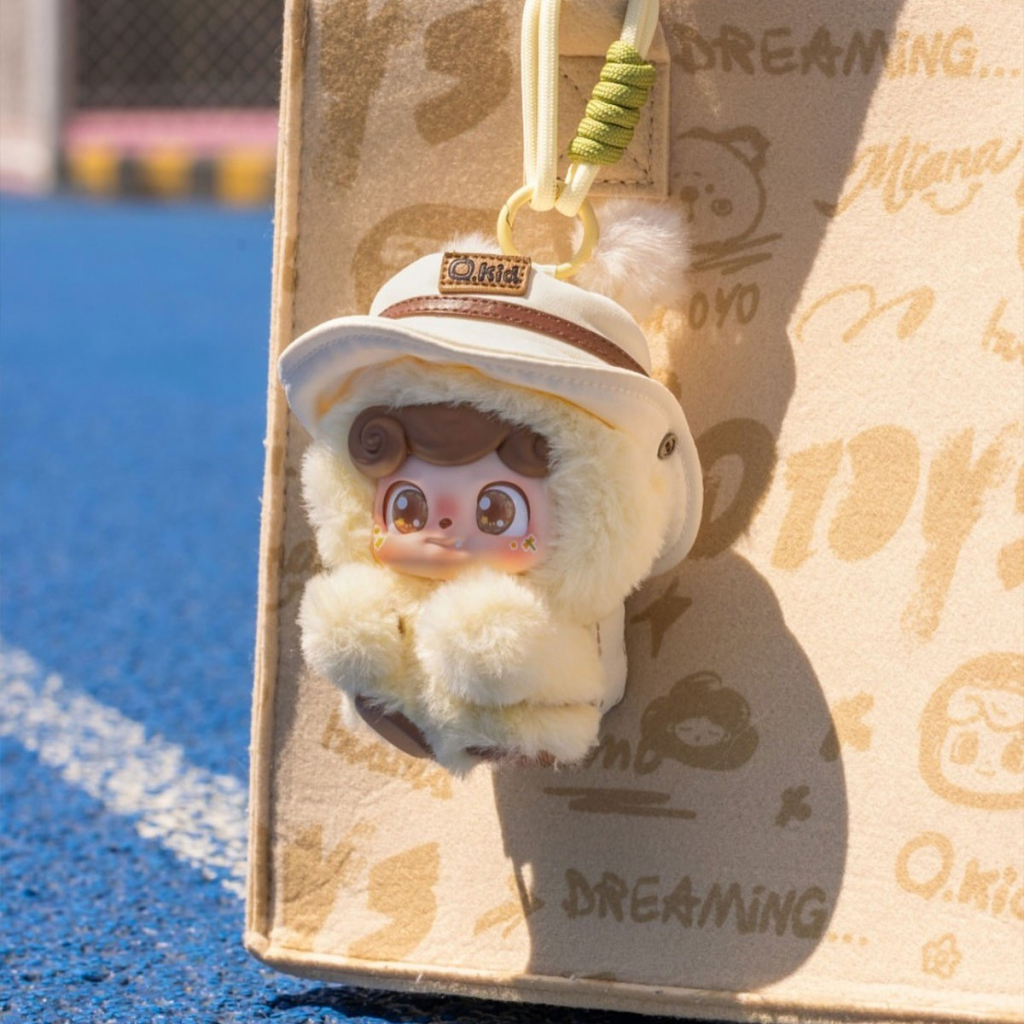 М'яка іграшка Pop Top з кільцем- сюрприз Jotoys Q.Kid Радощі пригод (JO-2025037) - зображення 7