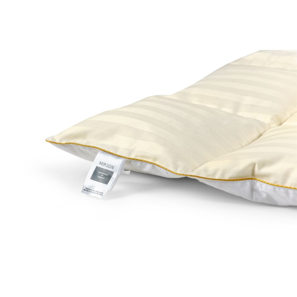 Ковдра MirSon пухова Carmela 035 зима 220x240 см (2200005895108) - зображення 9