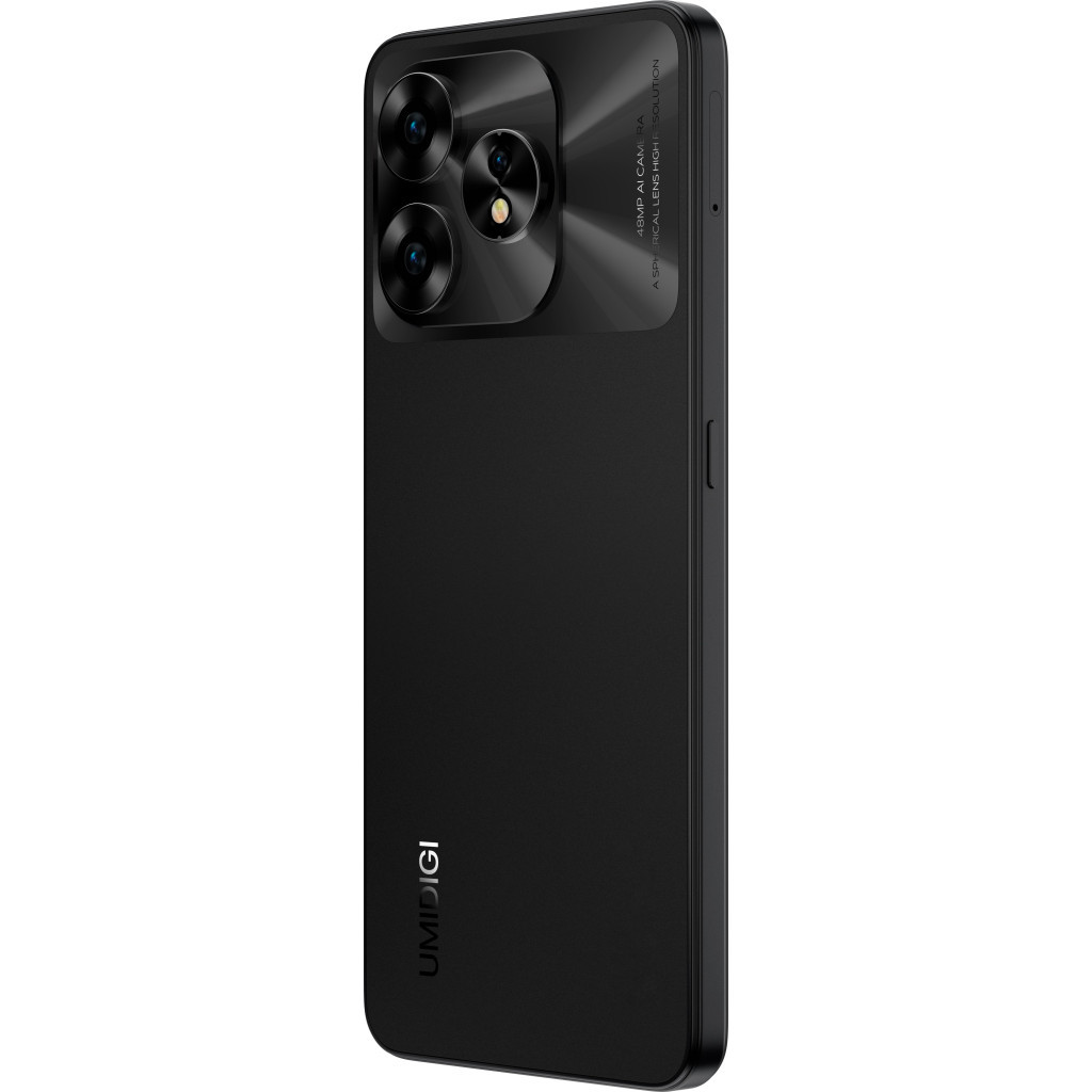 Мобільний телефон Umidigi A15C (MP34) 8/128Gb Black (6973553523132) - зображення 10