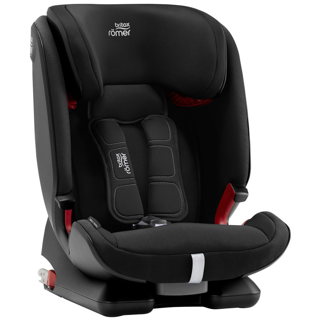 Автокрісло Britax-Romer Advansafix IV M Cosmos Black (2000031424) - зображення 3