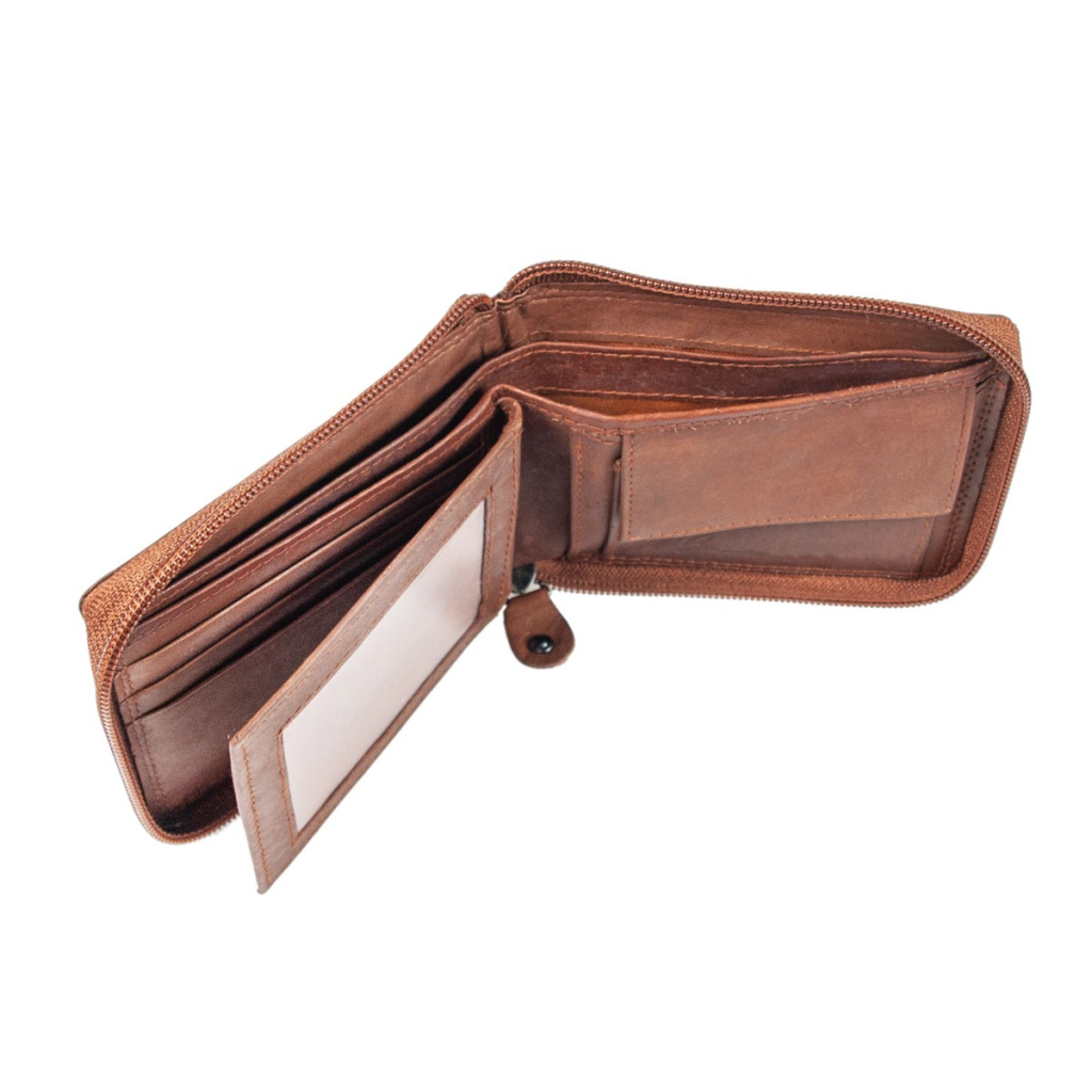 Гаманець JCB NC38MN Tan - зображення 5