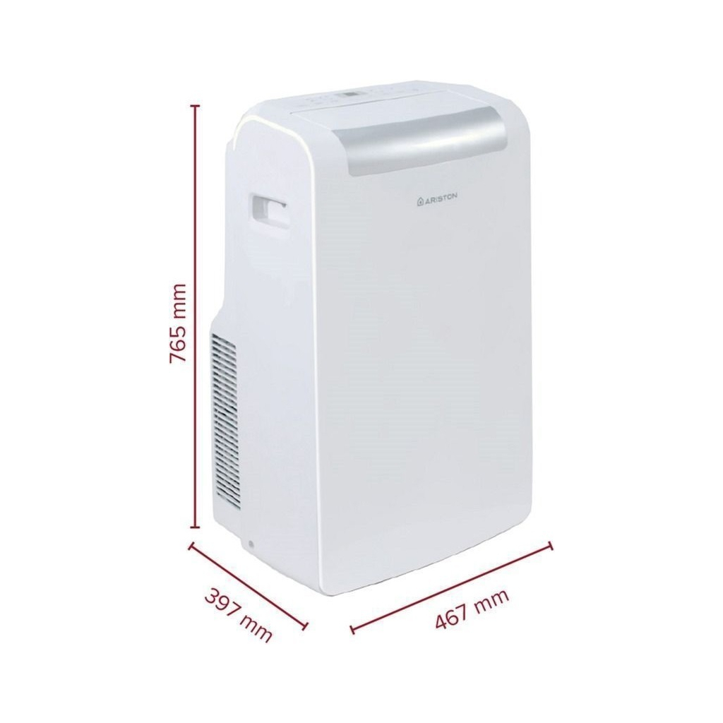 Кондиціонер Ariston Mobis Plus 10 (3381428) - зображення 4