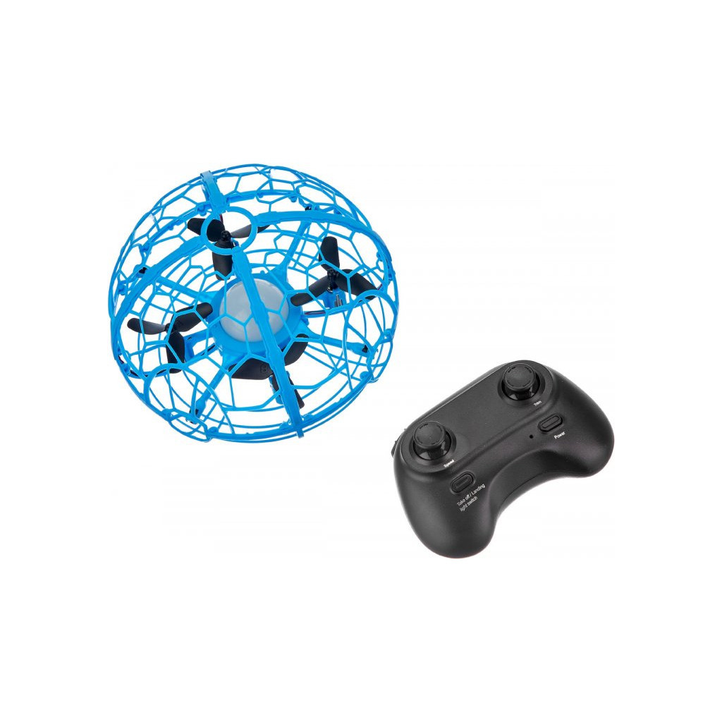 Радіокерована іграшка ZIPP Toys Квадрокоптер Шалена Куля з додатковим акумулятором (CF936) - зображення 5