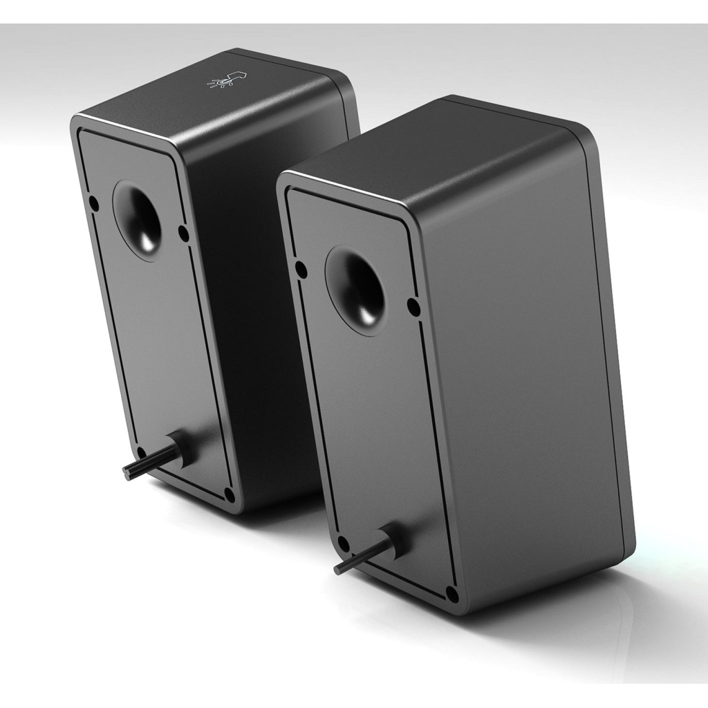 Акустична система Redragon Waltz GS510 LED USB Black (78144) - зображення 4