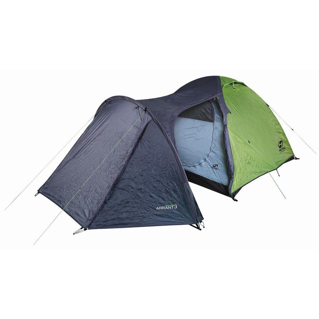 Намет Hannah Arrant 3 Spring Green/Cloudy Grey (118HH0150TS.01) - зображення 2