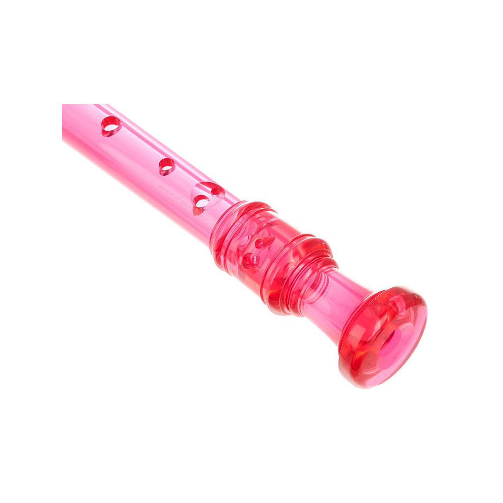 Блокфлейта Yamaha Soprano Pink (YRS-20GP) - изображение 3