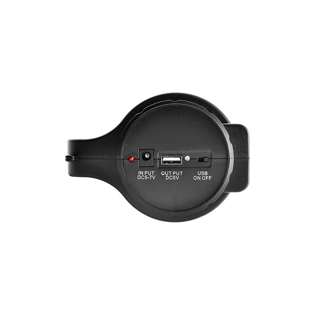 Ліхтар Voltronic YJ-2895 - зображення 3