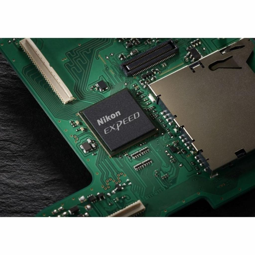 Цифровий фотоапарат Nikon D7500 body (VBA510AE) - зображення 6