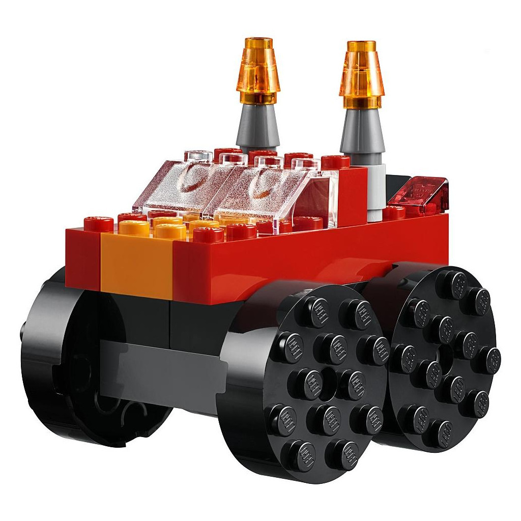 Конструктор LEGO Classic Базовий набір кубиків 300 деталей (11002) - зображення 6
