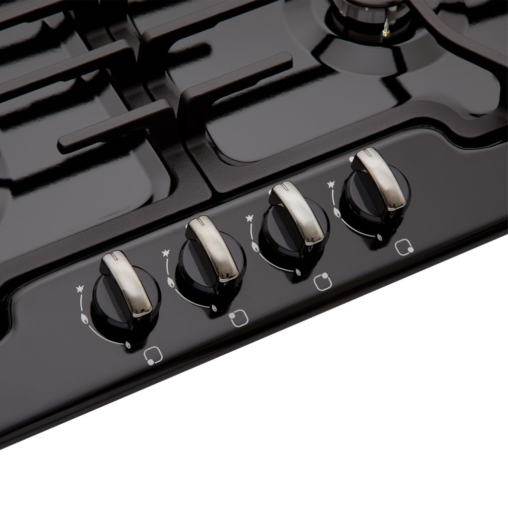 Варочна поверхня Eleyus GRACIA 60 BL CF - зображення 5