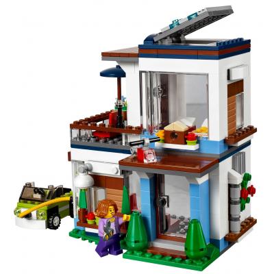 Конструктор LEGO Creator Сучасний будинок (31068) - зображення 4