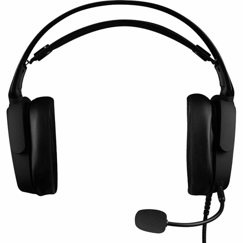 Навушники Modecom Volcano RGB Prometheus 7.1 USB Black (S-MC-899-PROMETHEUS-100) - зображення 2