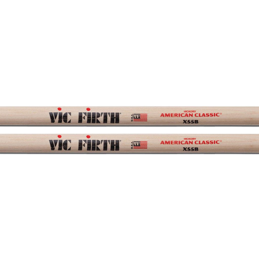 Барабанні палички Vic Firth X55B American Classic (234748) - зображення 4