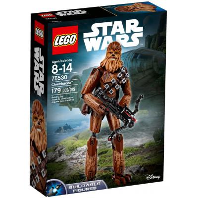 Конструктор LEGO Star Wars Чубака (75530) - зображення 1