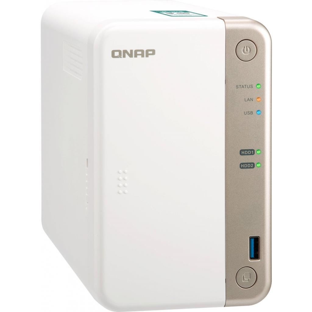 NAS QNap TS-251B-2G - изображение 6