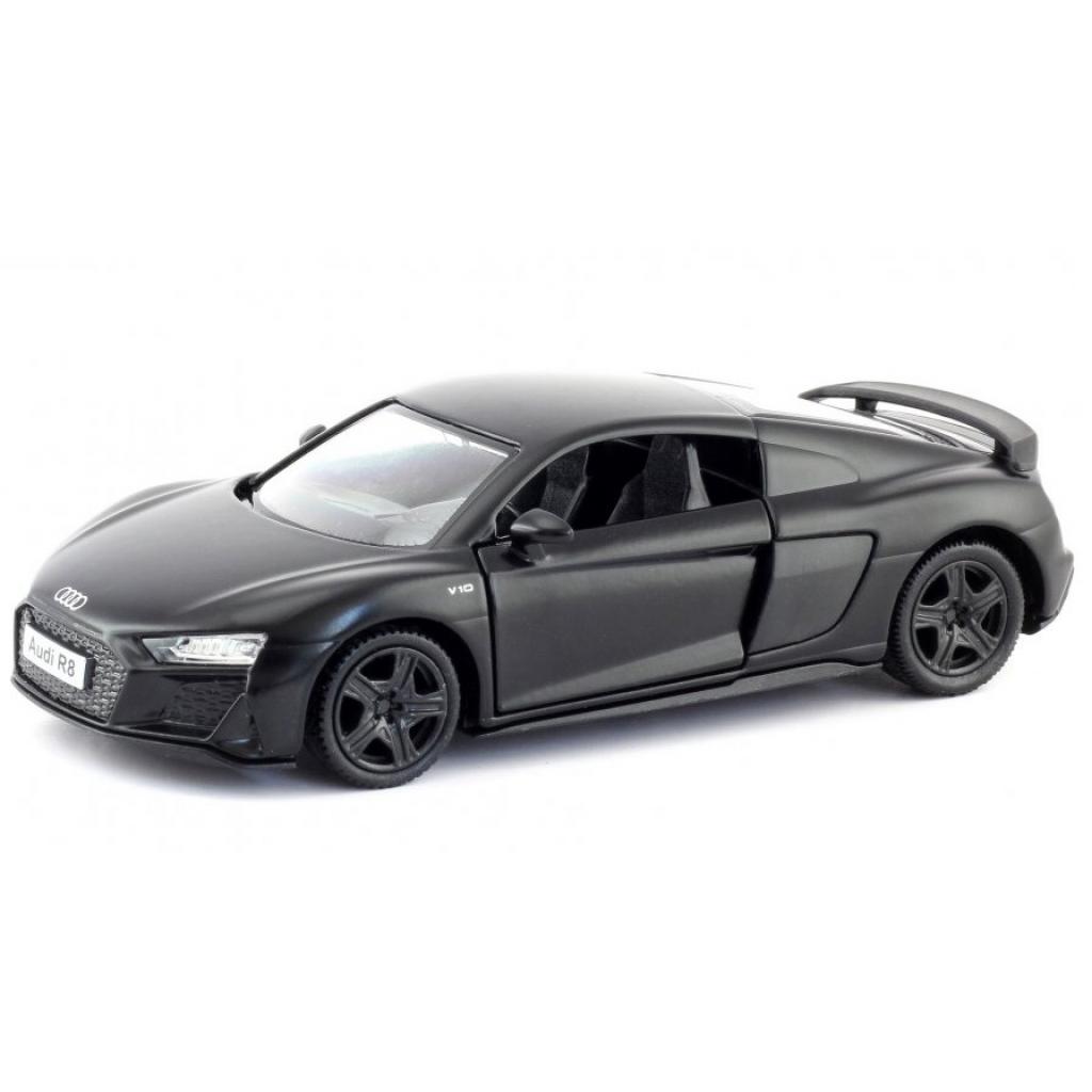 Машина Uni-Fortune AUDI R8 COUPE чорний (554046M) - зображення 1