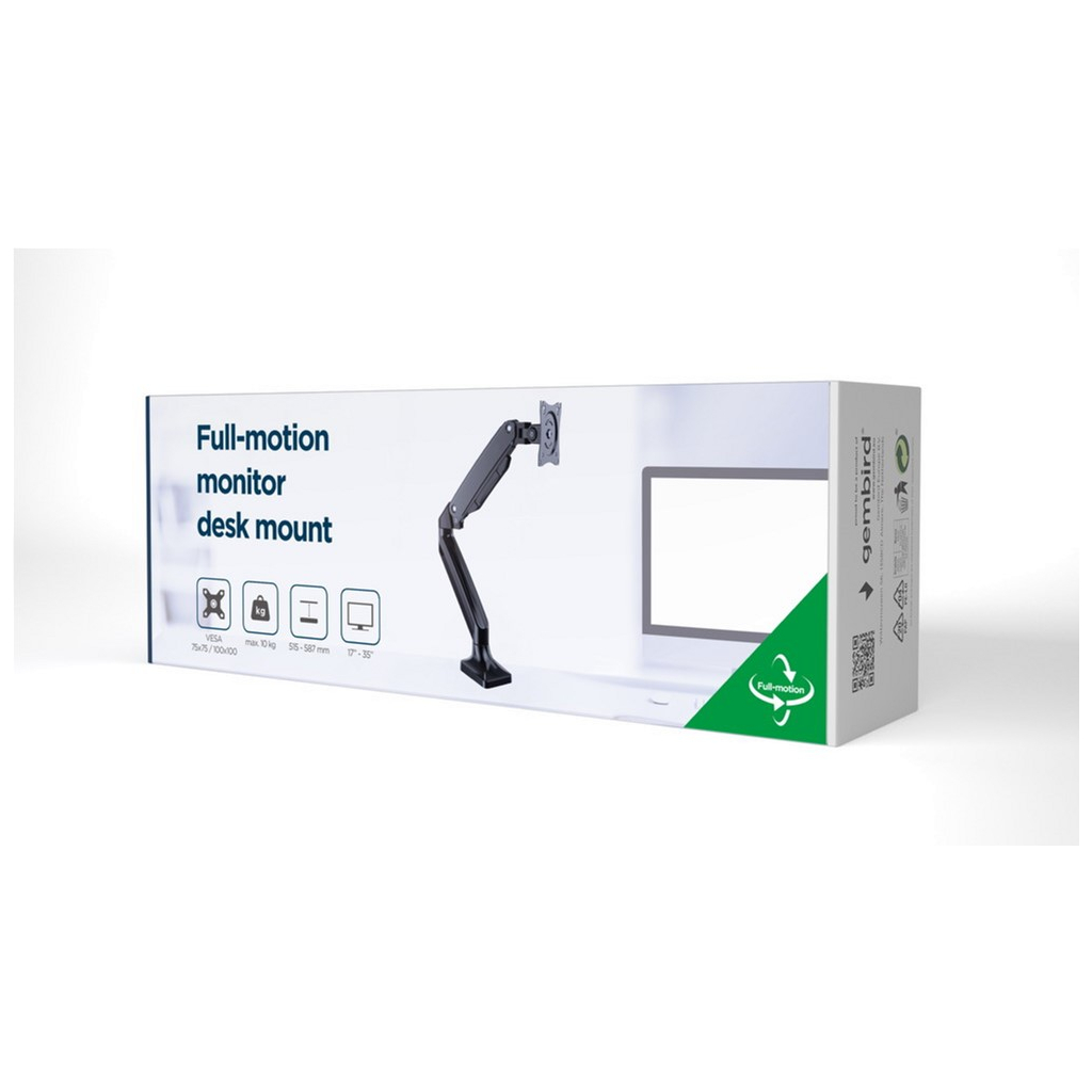 Кронштейн Gembird MA-DA1-03 - зображення 7