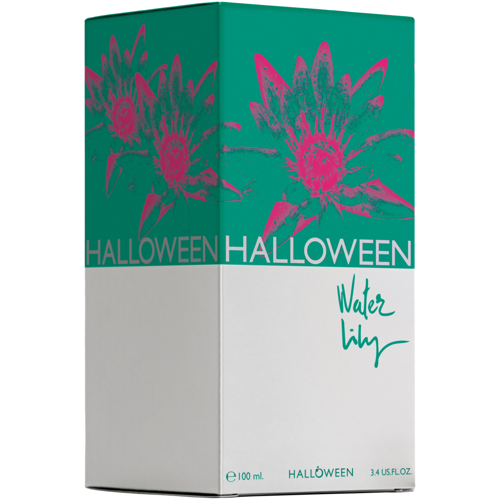 Туалетна вода Halloween Water Lily 100 мл (8431754342177) - изображение 2