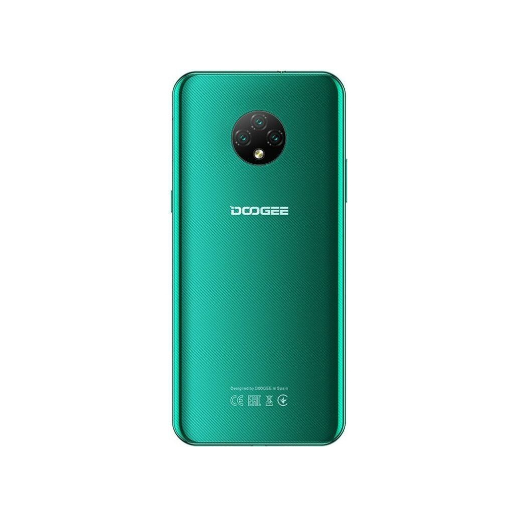 Мобільний телефон Doogee X95 3/16GB Green - зображення 3