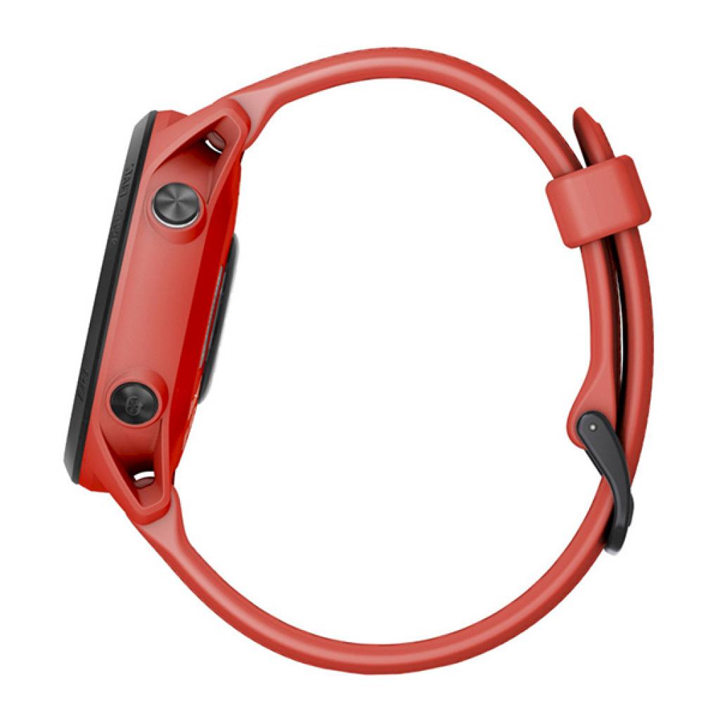 Смарт-годинник Garmin Forerunner 745, Magma Red (010-02445-12) - зображення 5