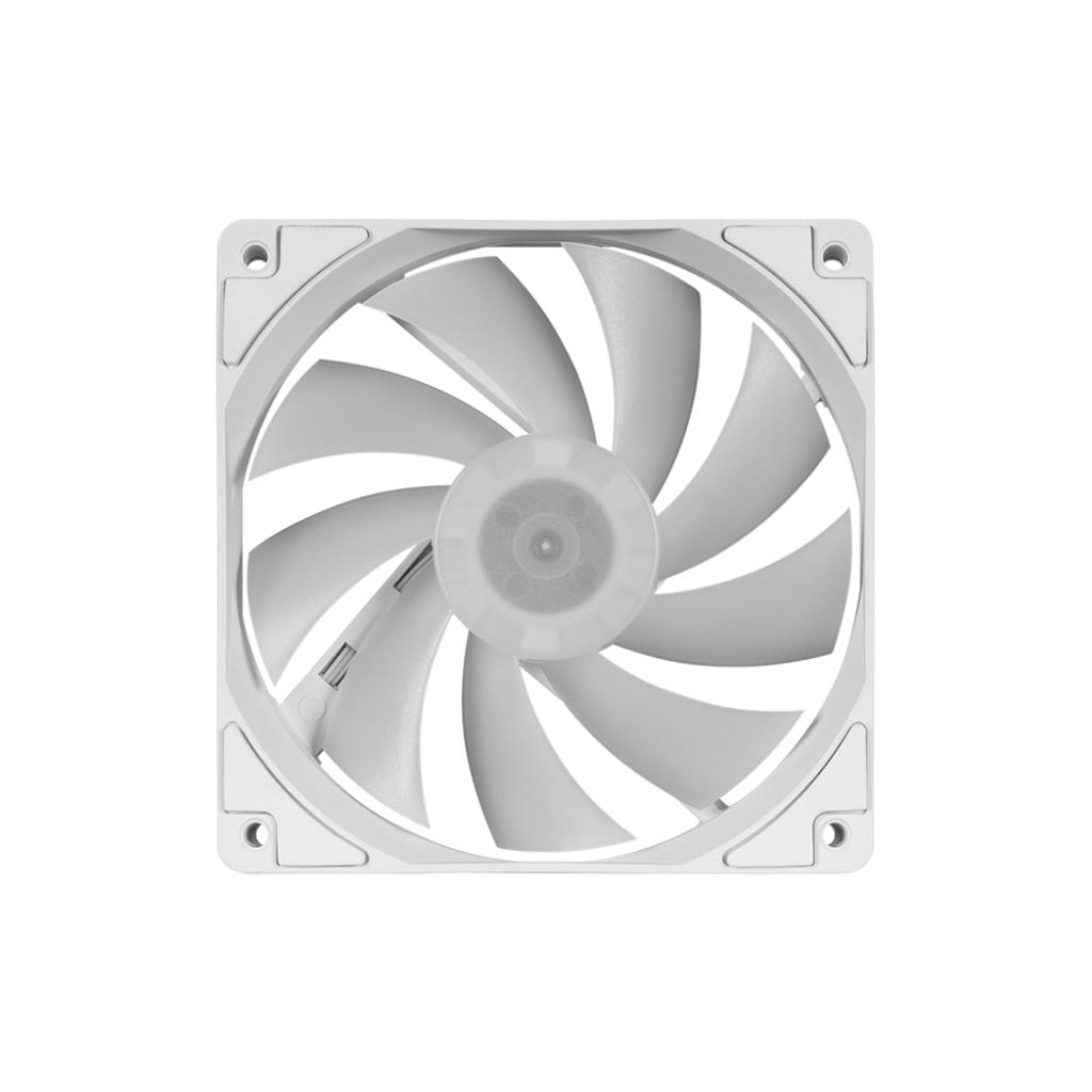 Кулер до корпусу MSI MAG F120 ARGB WHITE-1W - зображення 2