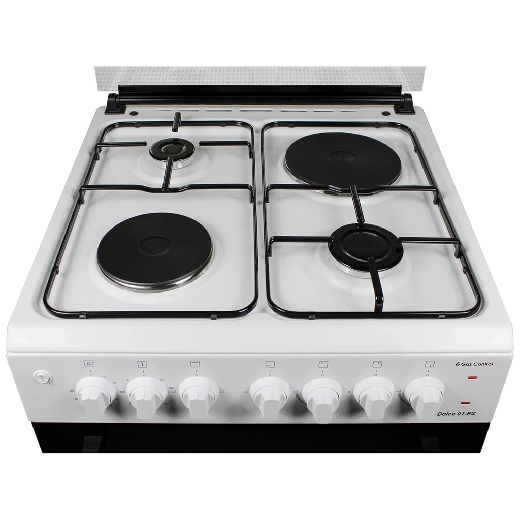 Плита Artel DOLCE 21-EX WHITE - зображення 5