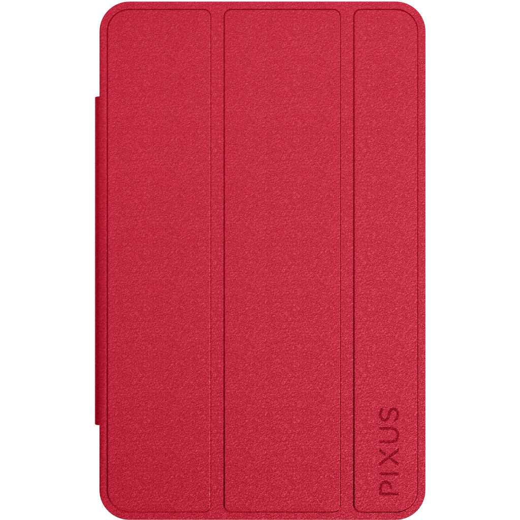 Чохол до планшета Pixus Folio red (4897058531893) - зображення 1