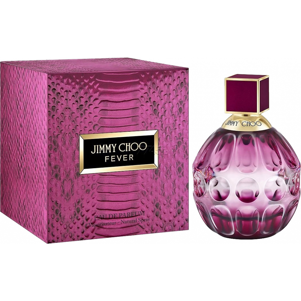 Парфумована вода Jimmy Choo Fever 60 мл (3386460097338) - зображення 1