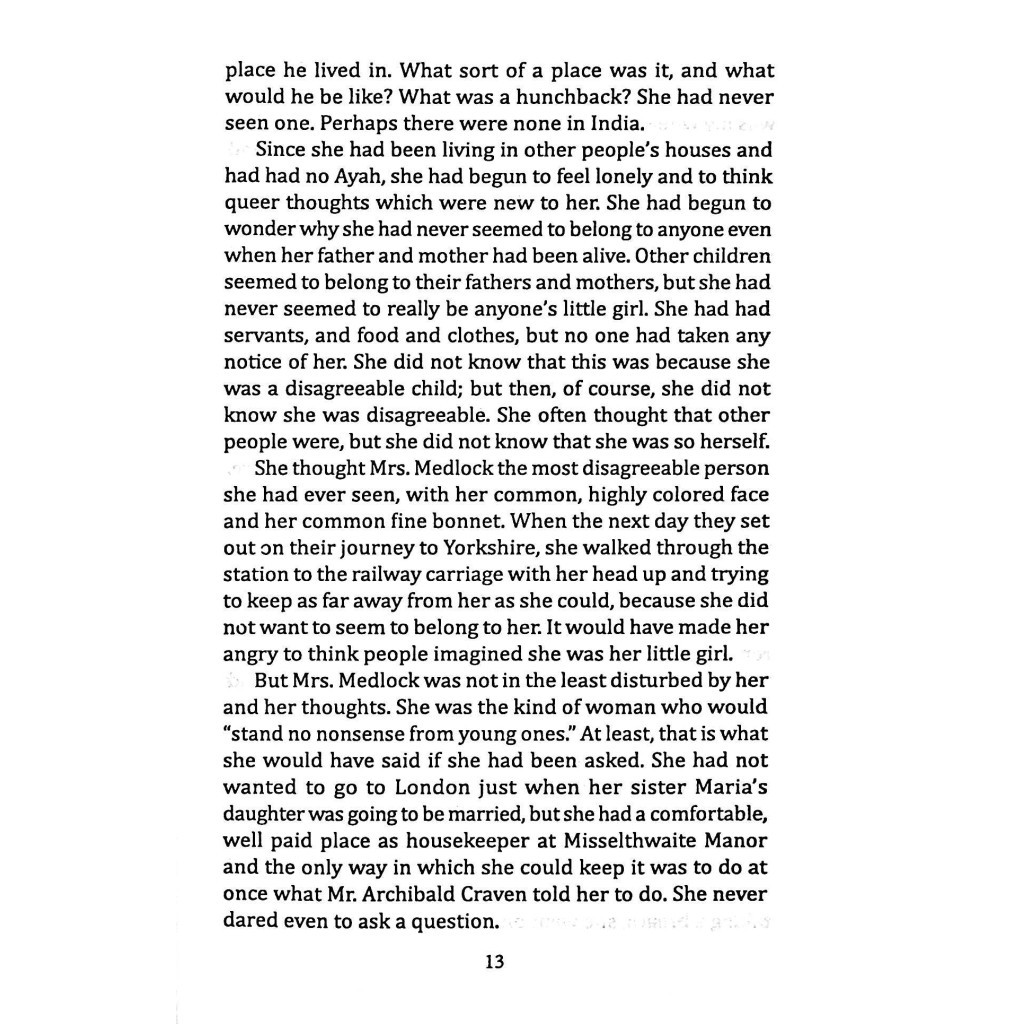 Книга The Secret Garden - Frances Burnett Фоліо (9789660396746) - зображення 10