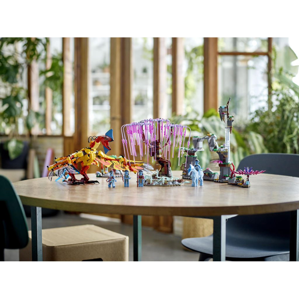 Конструктор LEGO Avatar Торук Макто і Дерево Душ 1212 деталей (75574) - зображення 8