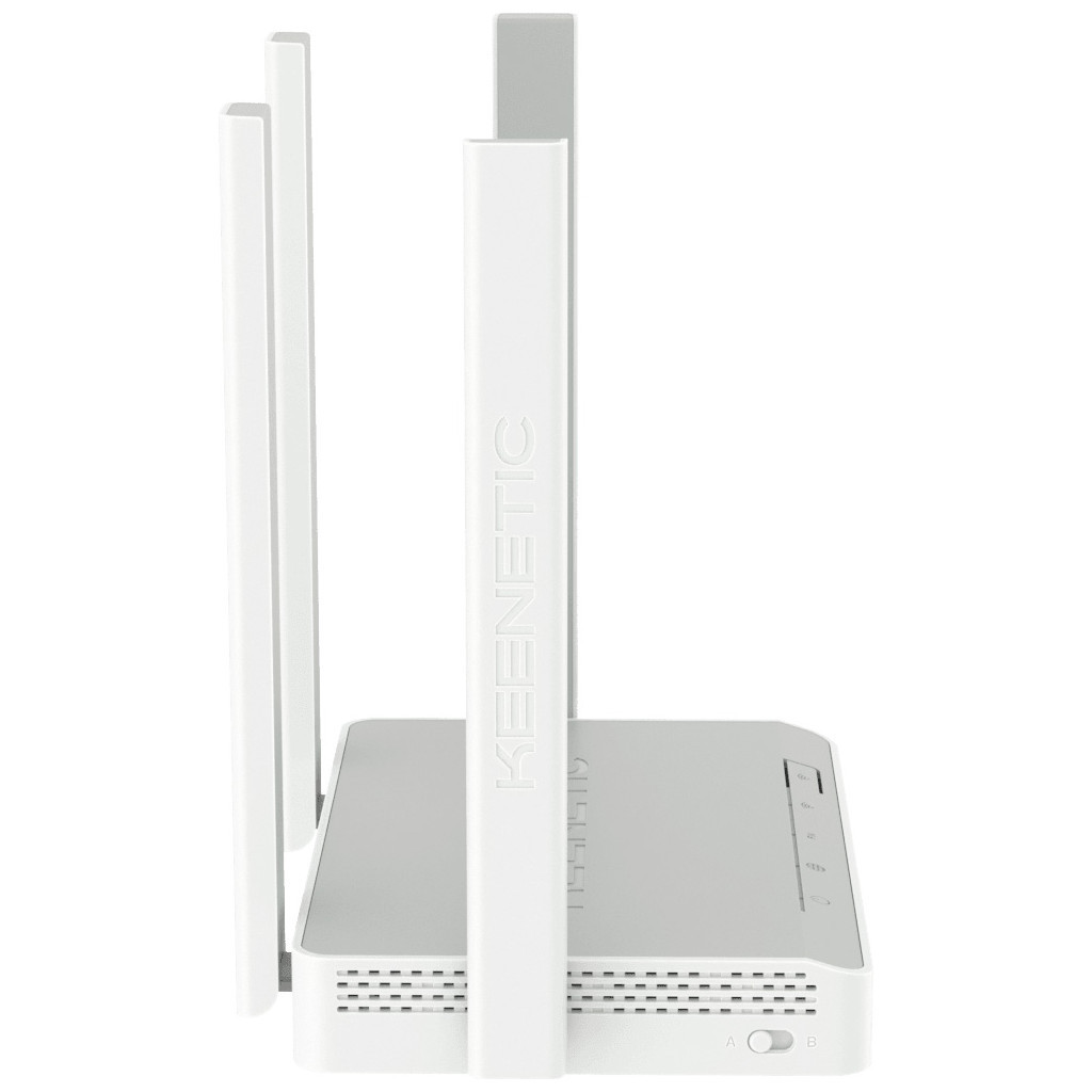 Маршрутизатор Keenetic Speedster (KN-3012) - зображення 4