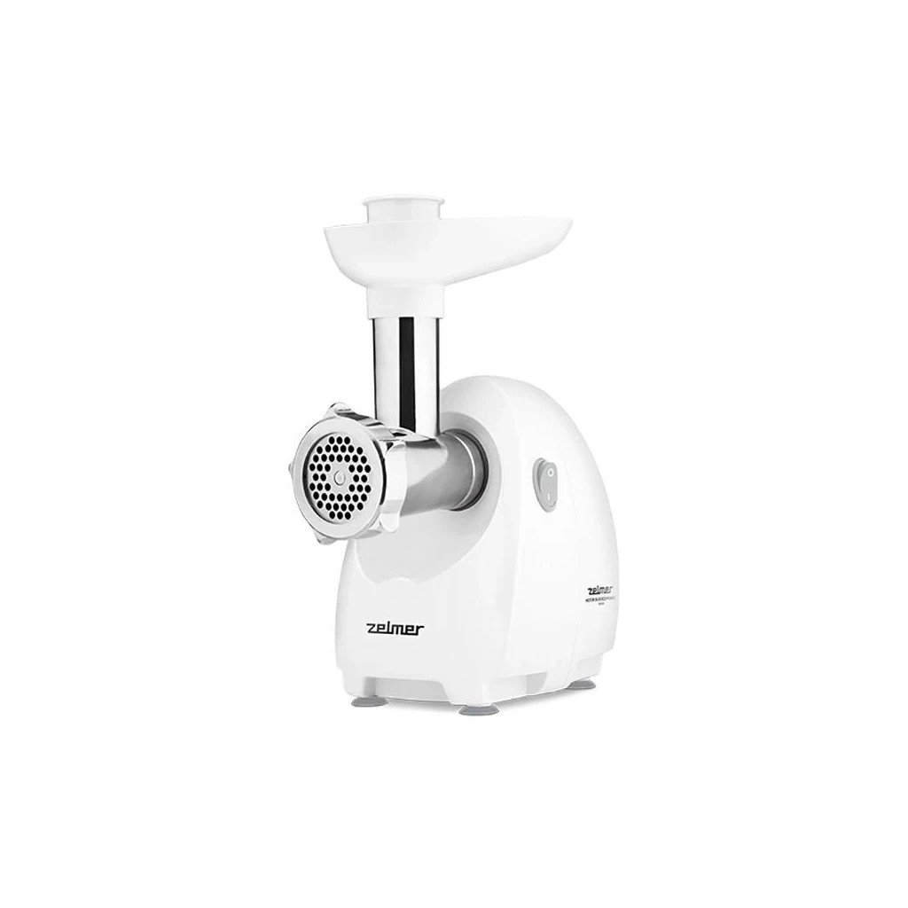 М'ясорубка Zelmer ZMM4080B - зображення 2