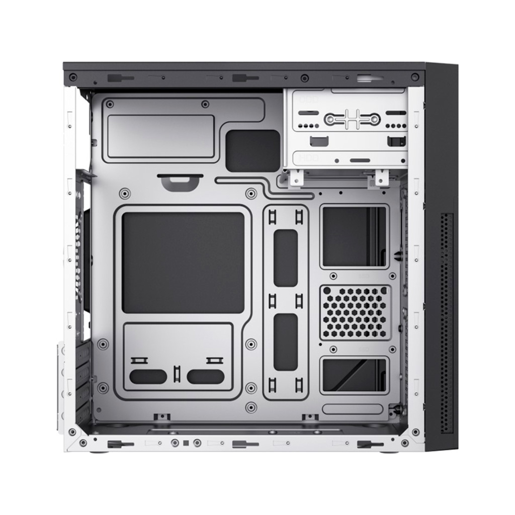 Корпус Gamemax MT-321-NP-2U3 - зображення 4