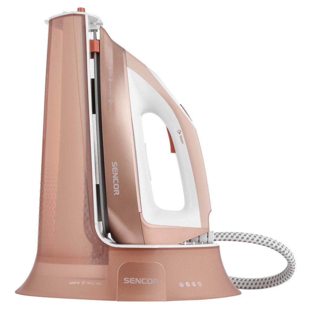 Парова станція Sencor SSI0910RS - зображення 6