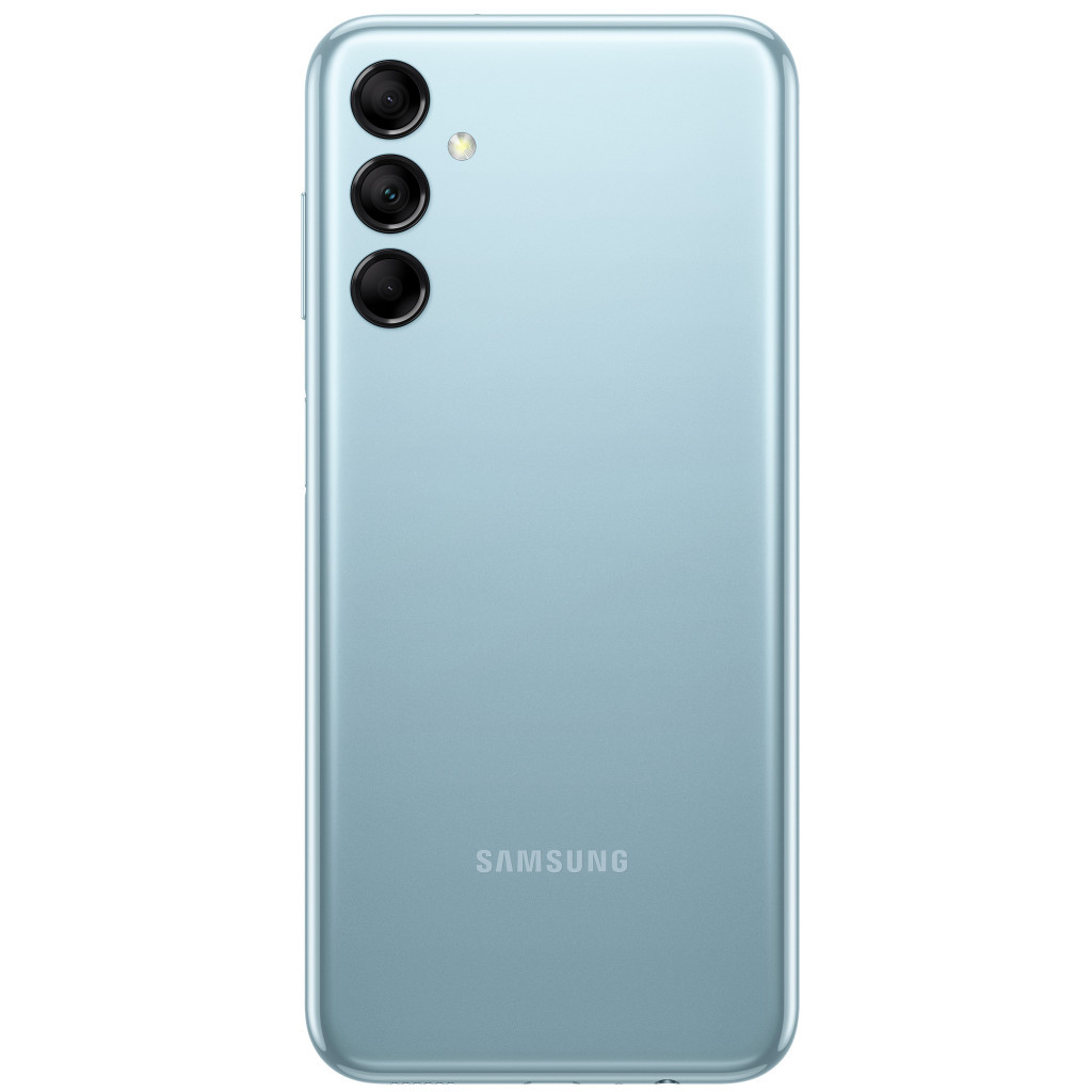 Мобільний телефон Samsung Galaxy M14 5G 4/64GB Blue (SM-M146BZBUSEK) - зображення 3