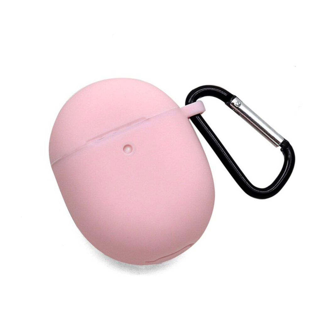 Чохол для навушників BeCover Silicon для Google Pixel Buds Pro Pink (709578) - зображення 2